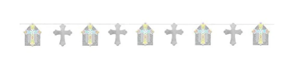 Confirmation 10 Piece Room Decorating Kit - Image 4 of 4