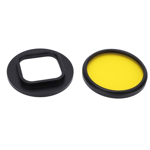 52mm Camera Lens Contrast Filter For 9 Action Camera Lens Protector Fil BEA - Picture 10 of 12