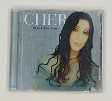 Cher - Believe - Audio CD (1998)