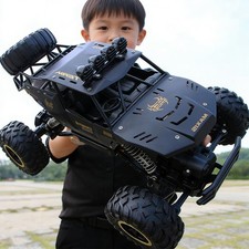 2026 NEW 4WD 1:12 Large RC Car Off Road Truck Remote Control Cars Kids Gift