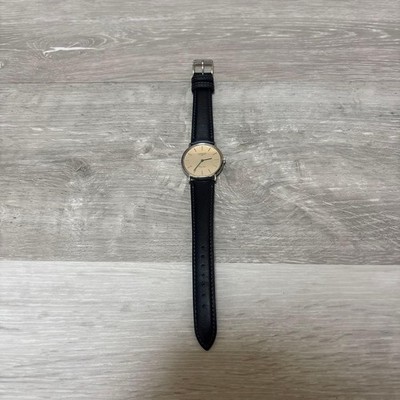Battery Belt Longines Quartz Watch Men