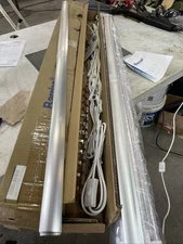 4FT 5000K Full Spectrum T8 LED Grow Light, 42W , Indoor Plant Lighting, 6-Pack