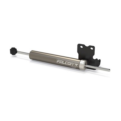 Falcon Shocks 09-02-11-110-000 Steering Stabilizer For 18-24 Jeep Wrangler JL