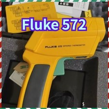 Brand New Fluke 572 High-Temperature Infrared Thermometer