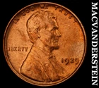 1929 Lincoln Cent- Red- Choice Gem Brilliant Uncirculated++++ Luster #J7477