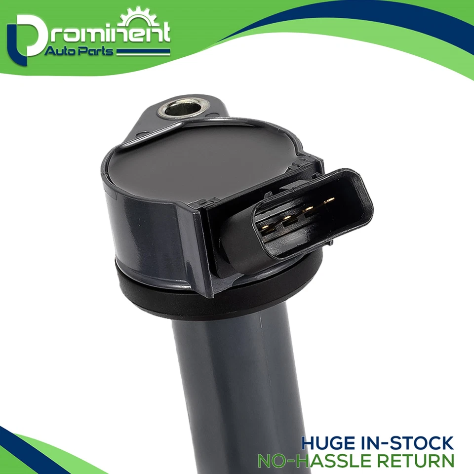 6 bobinas de encendido y 6 bujías Autolite para Lexus Toyota 3,5 L 4,0 L V6 UF487 Foto 3 de 4