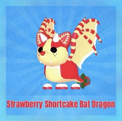 Fly Ride (FR) Strawberry Shortcake Bat Dragon | Cheap + Fast