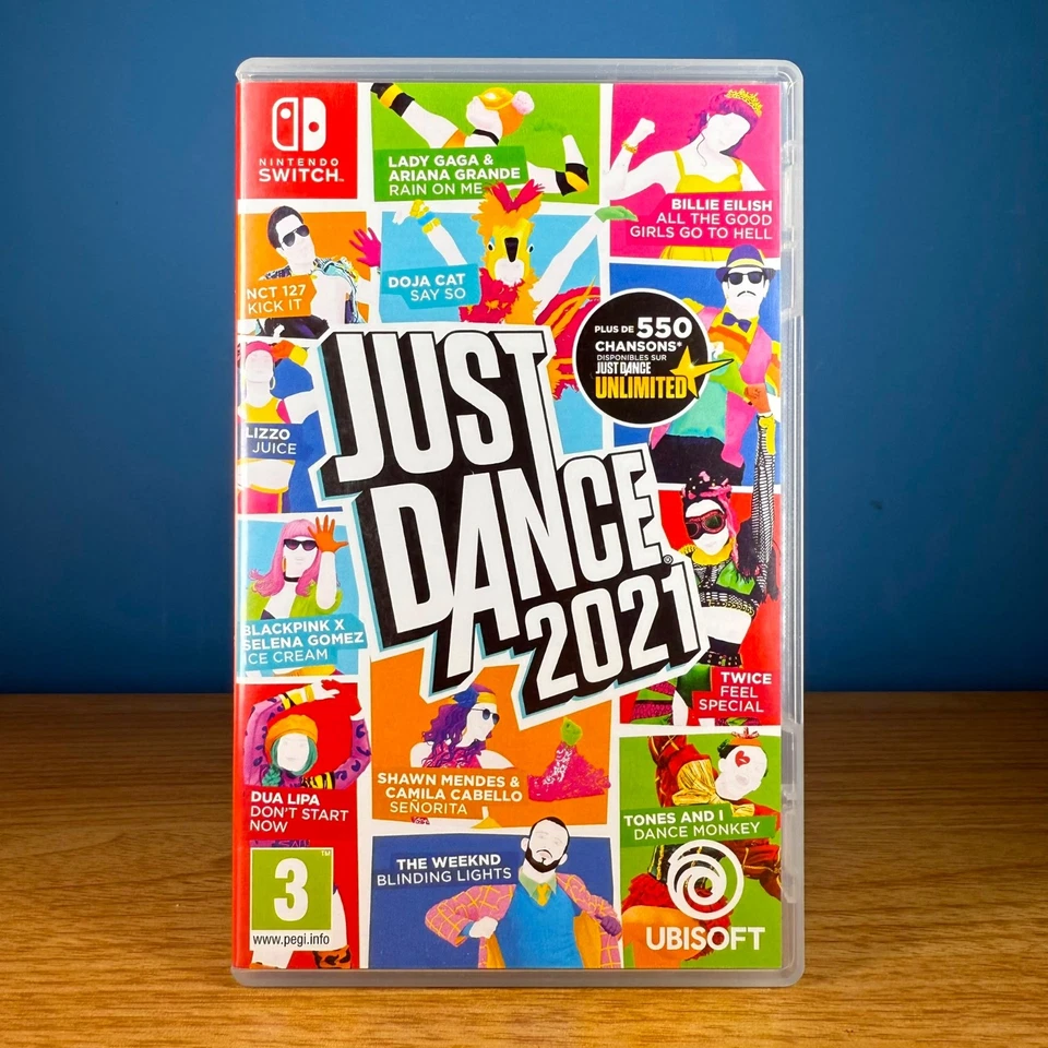 Just Dance 2021 - Nintendo Switch, foto 1 di 5