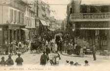 21.....  ANGOULÊME - Rue de Périgueux - 