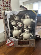 Hasbro Ghostbusters Plasma Series 10 inch Mini-Pufts Action Figure - F5689