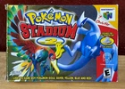 Pokemon Stadium 2 Nintendo 64 N64 Vtg 2001 Video Game Box Only NUS-006 – No Game