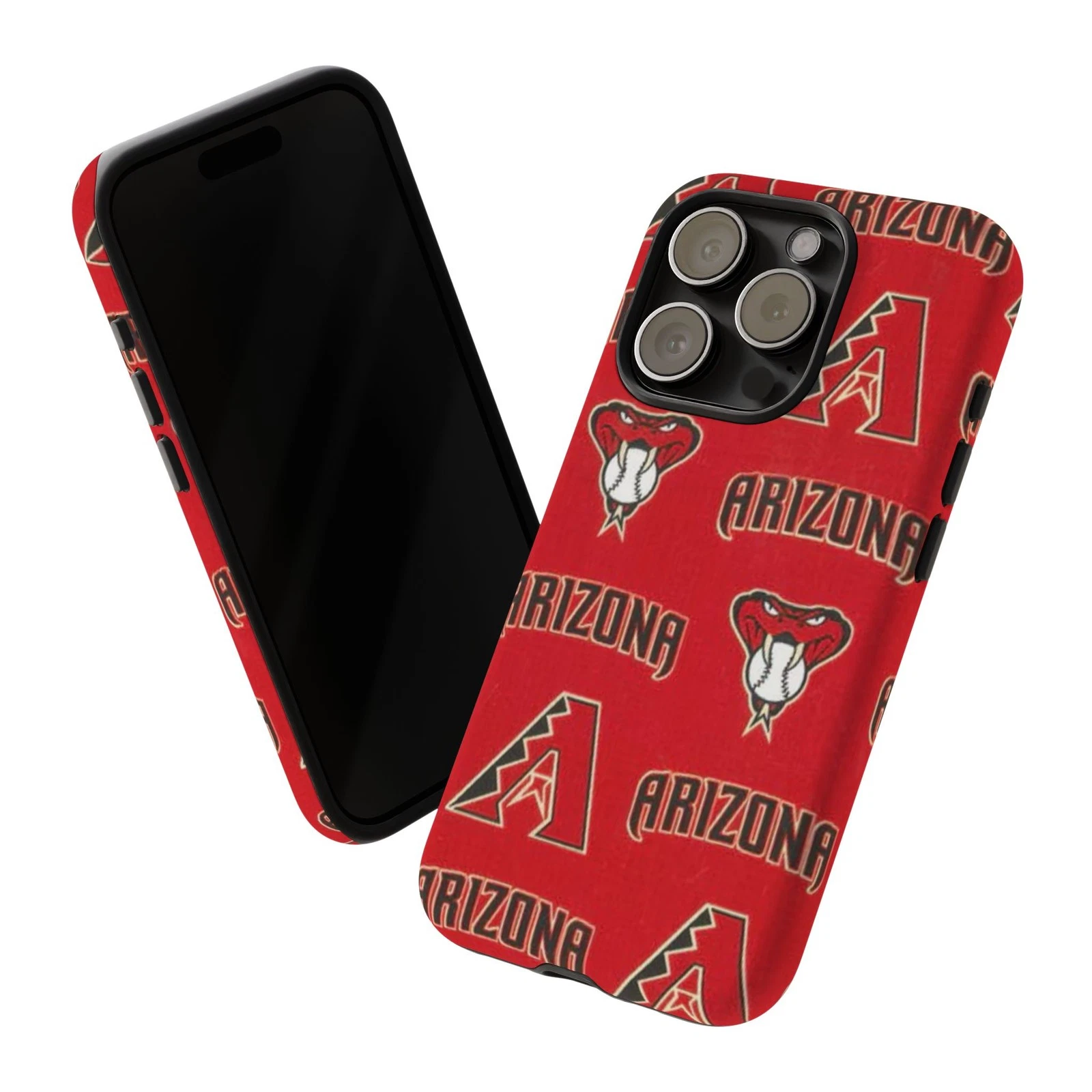 Arizonna Diamondbacks Apple iPhone Cases