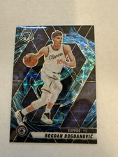 2024-25 Panini Mosaic - Bogdan Bogdanovic #138 - Genesis Prizm [CASE HIT]