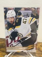 2025-26 Upper Deck Series 1 - Mark Kastelic #11 BOSTON BRUINS