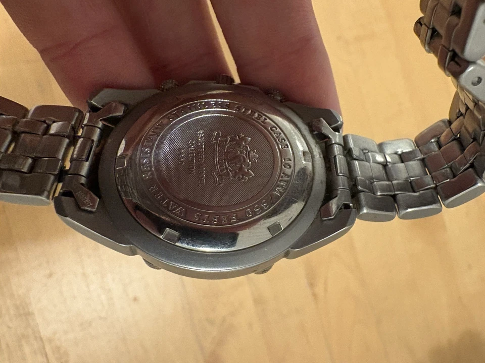 Festina, Chrono Bike 8890, Chronograph, M OS60 - Bild 2 von 4