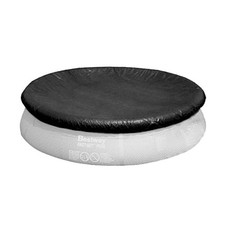 Bâche pour piscine hors sol autoportante ronde 305 cm D17609