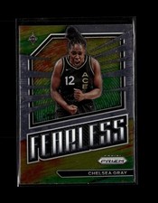 2023 Panini Prizm WNBA Fearless #9 Chelsea Gray Las Vegas Aces