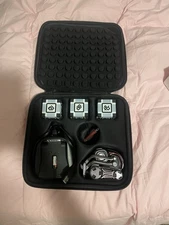 Cozmo Robot Anki with Carrying Case (3 Blocks, Charging Station, and Bands)