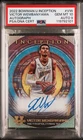 Victor Wembanyama 2022-23 Bowman U University Inception Auto Rookie #VW PSA 10