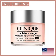 Clinique Moisture Surge 100H Auto-Replenishing Hydrator 125ml/4.2oz - NEW