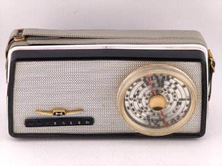 Kriesler "Playtime" model 41 23 made in Australia 1961 6 transistor radio