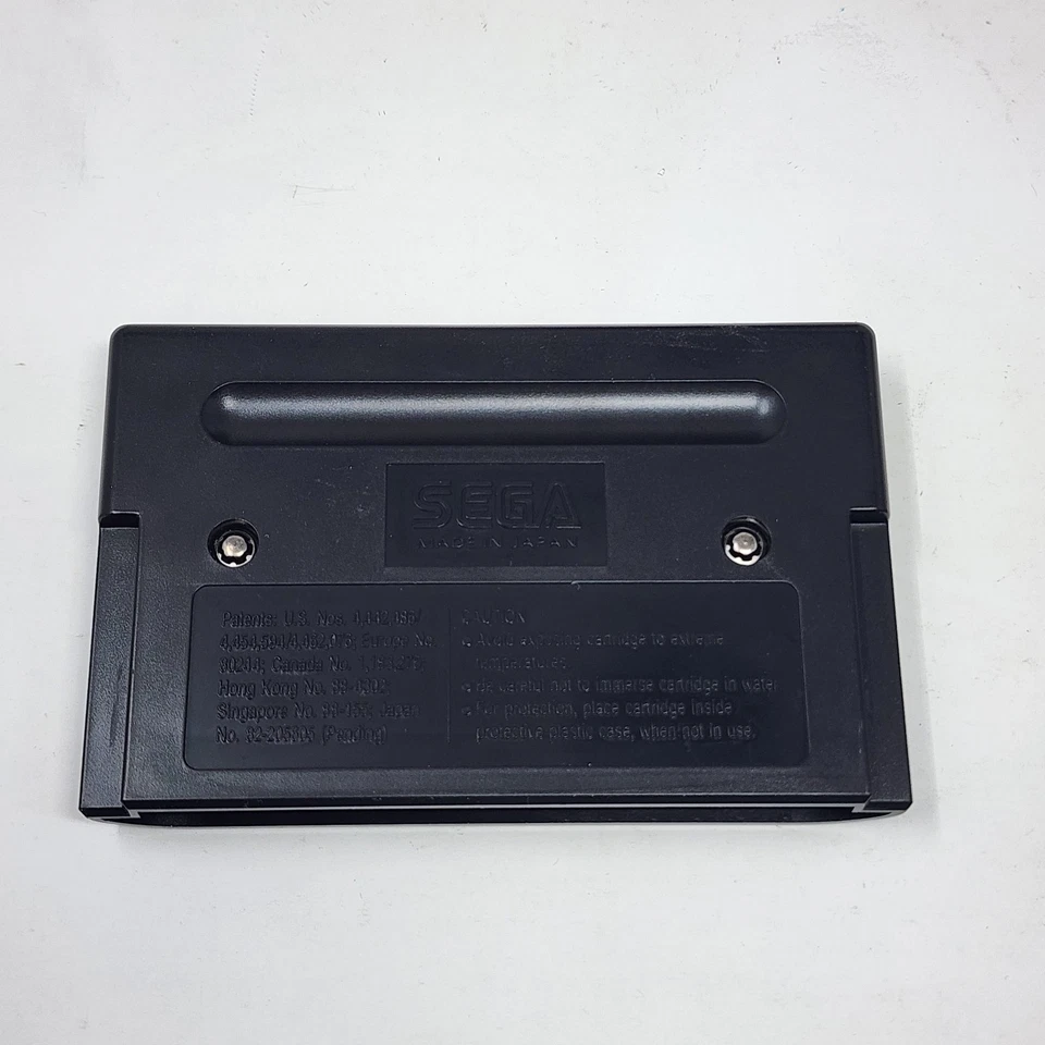 Elemental Master (Sega Genesis) RARE CIB Complete - Authentic & Tested - Image 3 of 4