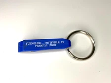 Bottle Opener Keychain Yuengling Pottsville PA Premium Light