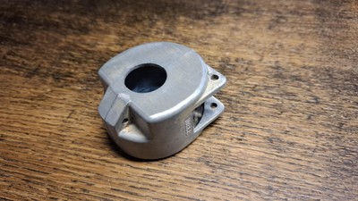 Original Pfaff 145 545 #91-010 867-90 Alu-Greifergetriebeabdeckung komplett