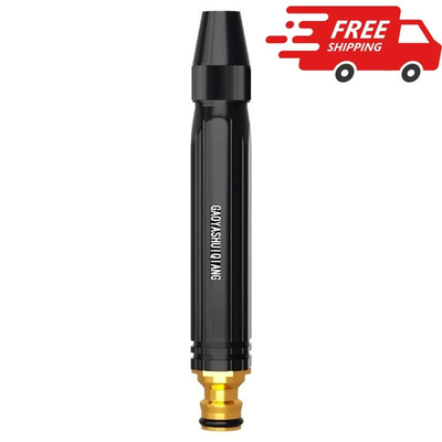#ad #ad High Pressure Car Wash Water Gun Spray Nozzle Portable Washer $7.50