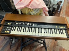 Korg CX3 organ, B3 clone