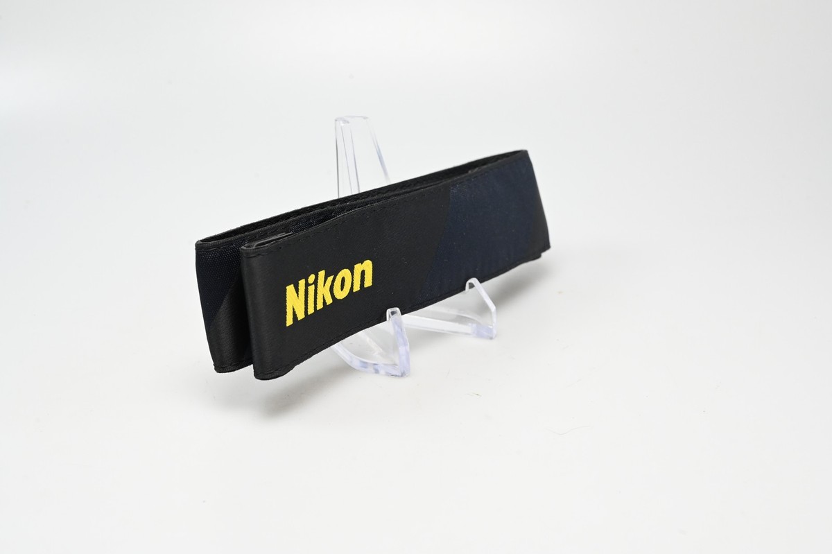Nikon AN-DC26 Black / Yellow Camera Neck Strap For Z Series / SLR