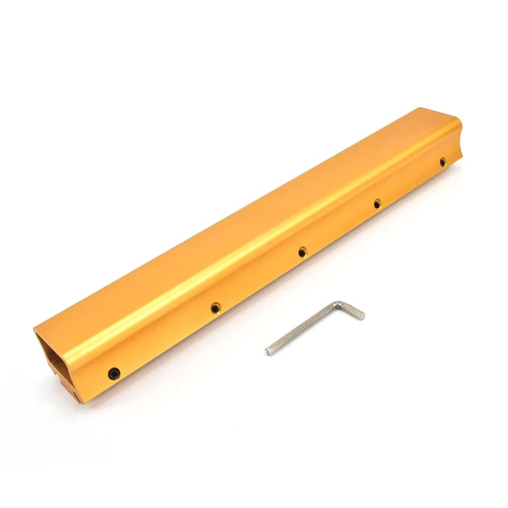 Jointer Planer Blade Sharpener 12" Woodworking Knife Sharpening Jig Aluminum - 1