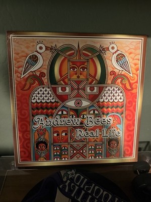 Andrew Bees - Real Life - Vinyl Record
