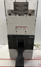 Siemens HNG HNS3S120 1200A 600V 3-Pole VL Series Circuit Breaker