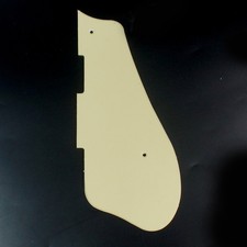 Custom Guitar Pickguard For Gretsch G5120 G5420T Singly-ply Cream