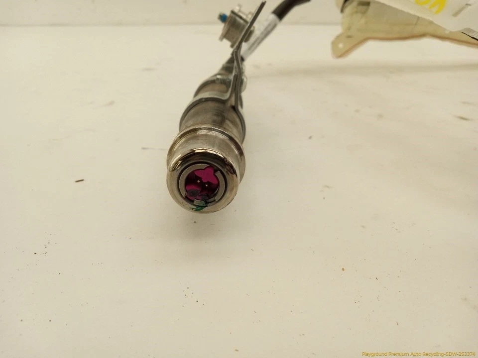 Land Rover LR3 Passenger Right Rear Side Roof Curtain Airbag Fits 2005-2009 05 — 第 3/4 张图片