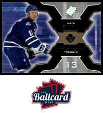 2006-07 SPx #92 Mats Sundin