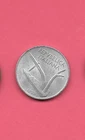 Photo of a 1955 Italy 10 Lire (1946-2001) from an eBay sale