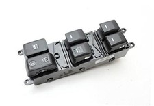 Kia 93571-A7000 Door Window Switch Panel