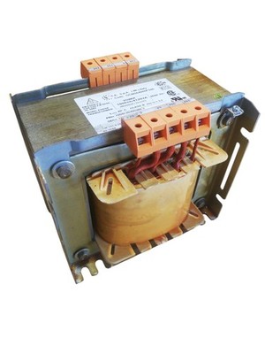 ocm064080f346 Single Phase Insulation Frasformer 1500va Primary 0-400-460v se