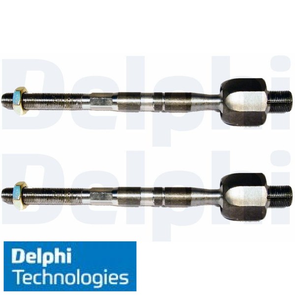 2X Axialgelenk FüR Spurstange Delphi TA2036 2 Spurstangen Set FüR Bmw-image