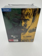 Breaking Bad & El Camino - The Complete Collection Blu ray *Box Damage*