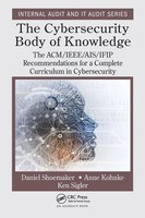 Daniel Shoemaker (U. A.) | The Cybersecurity Body Of Knowledge | Taschenbuch