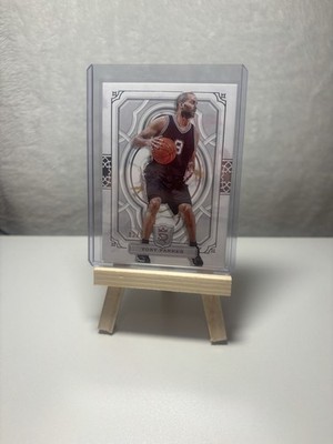  2023-24 Topps Royalty Collection Tony Parker /99   Royalty Point   San Antonio