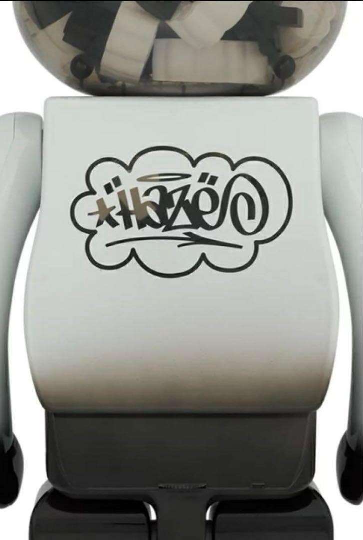 ❤新品未使用❤️BE@RBRICK ERIC HAZE 1000％ Bearbrick x Jimmy Choo x Eric Haze Curated By: Poggy 1000