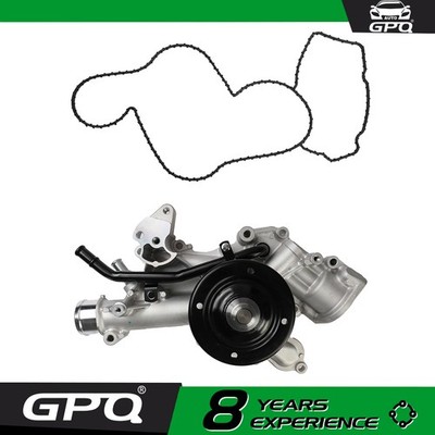 EZB Water Pump For 2003-2008 Chrysler Aspen Dodge Ram Durango 5.7L V8 OHV Hemi