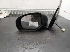 Retroviseur gauche (ou coque) Suzuki SWIFT