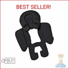 JJ Cole Reversible Body Support Blackout Quilted