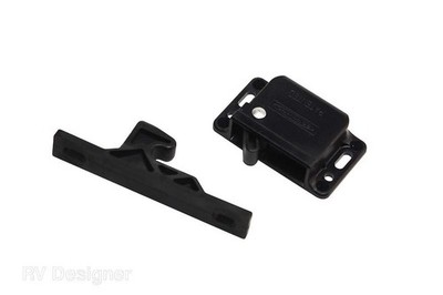 American Motorhome RV Cabinet Door/Drawer Push Latch Heavy Duty H316