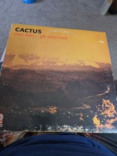 Cactus One Way…Or Another LP 1971 Atco SD 33-356  Gatefold VG First Pressing